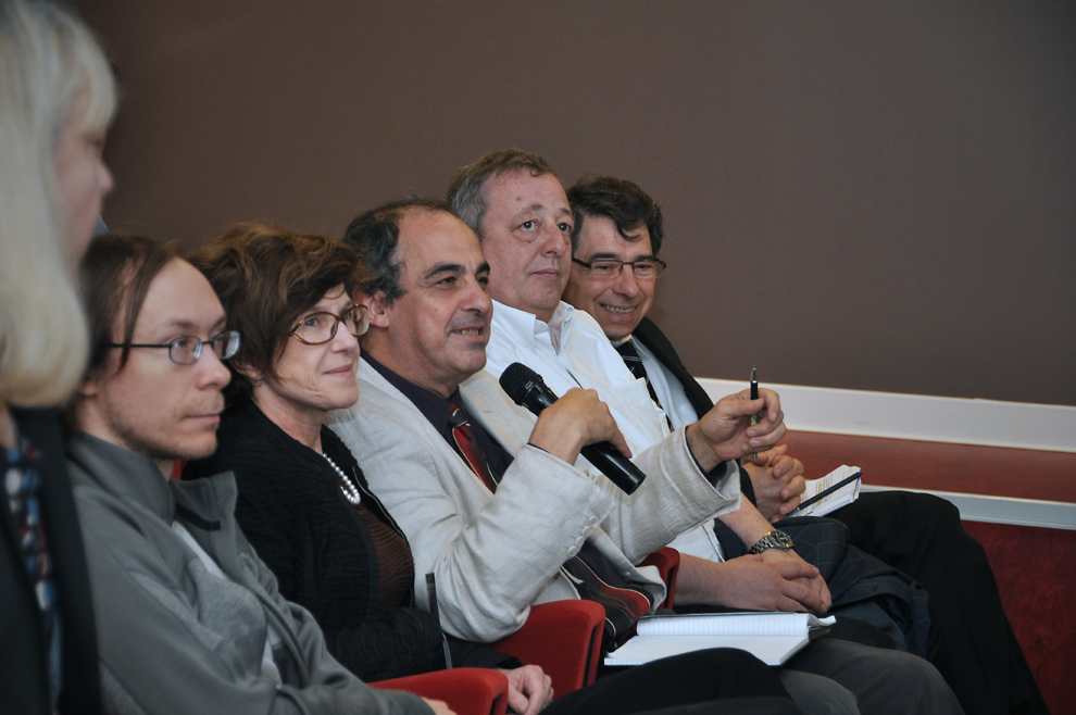 images colloque jouin 2013